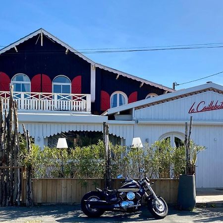 Hotel Le Caillebotis Lège-Cap-Ferret 외부 사진