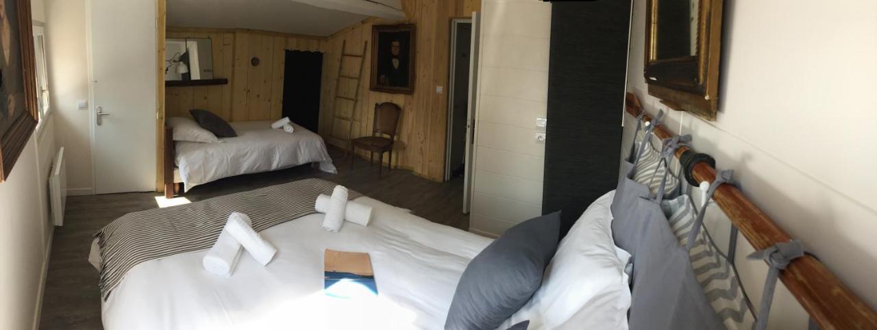 Hotel Le Caillebotis Lège-Cap-Ferret 외부 사진