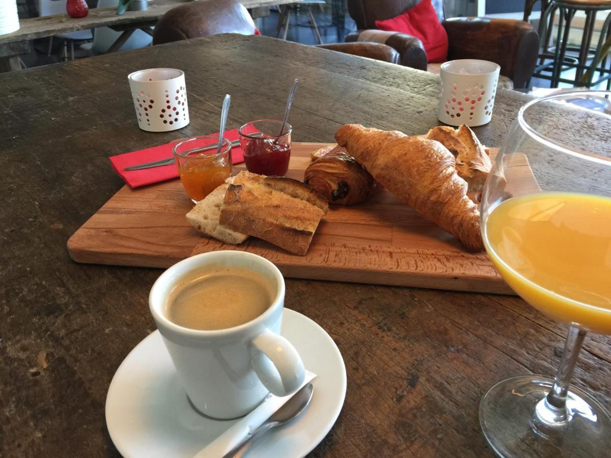 Hotel Le Caillebotis Lège-Cap-Ferret 외부 사진