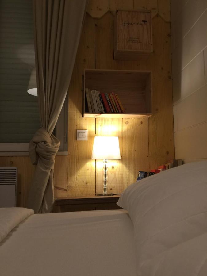 Hotel Le Caillebotis Lège-Cap-Ferret 외부 사진