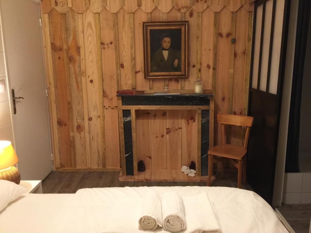 Hotel Le Caillebotis Lège-Cap-Ferret 외부 사진