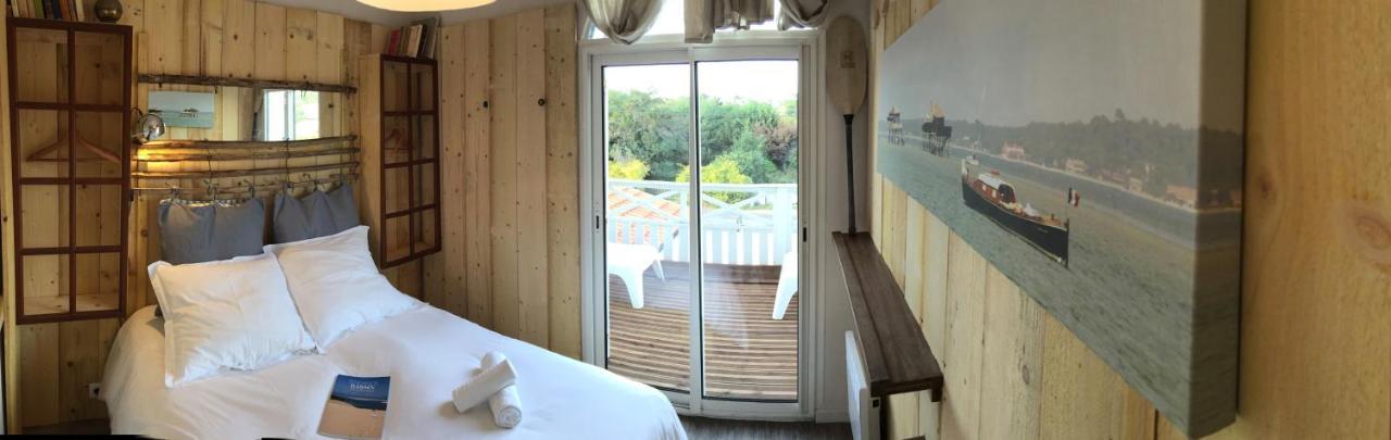 Hotel Le Caillebotis Lège-Cap-Ferret 외부 사진