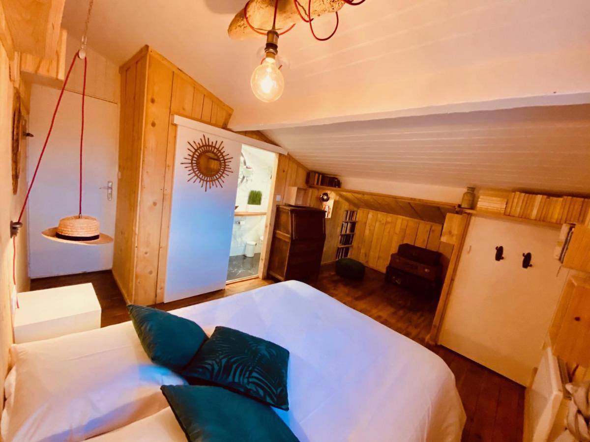 Hotel Le Caillebotis Lège-Cap-Ferret 외부 사진