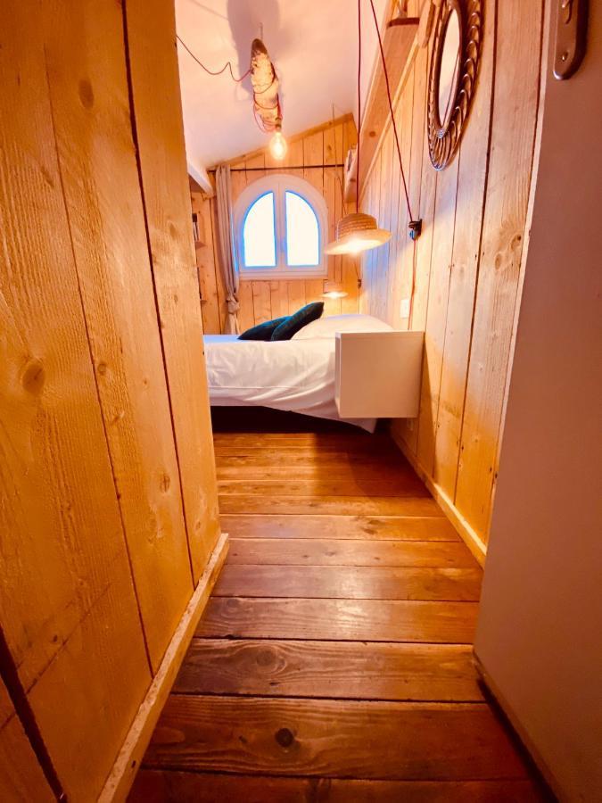 Hotel Le Caillebotis Lège-Cap-Ferret 외부 사진