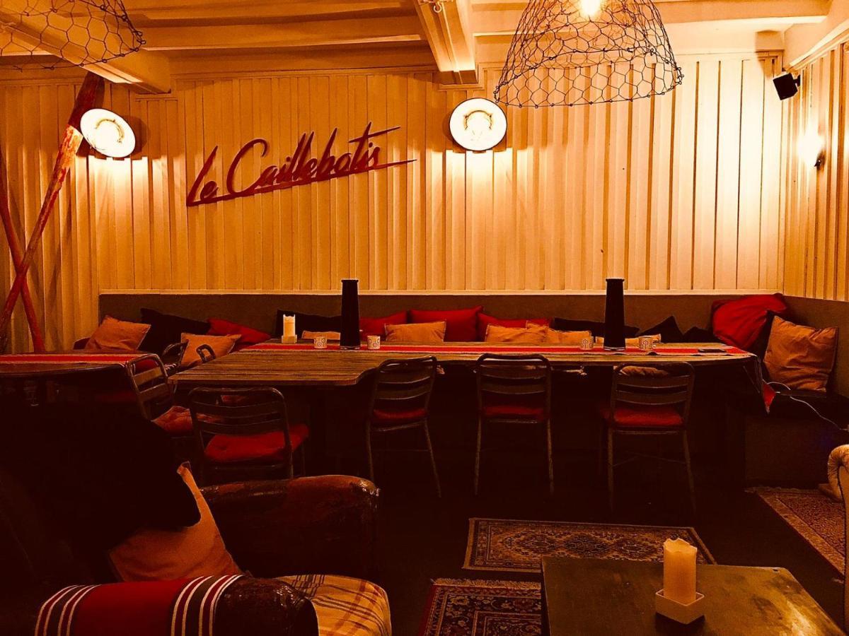 Hotel Le Caillebotis Lège-Cap-Ferret 외부 사진