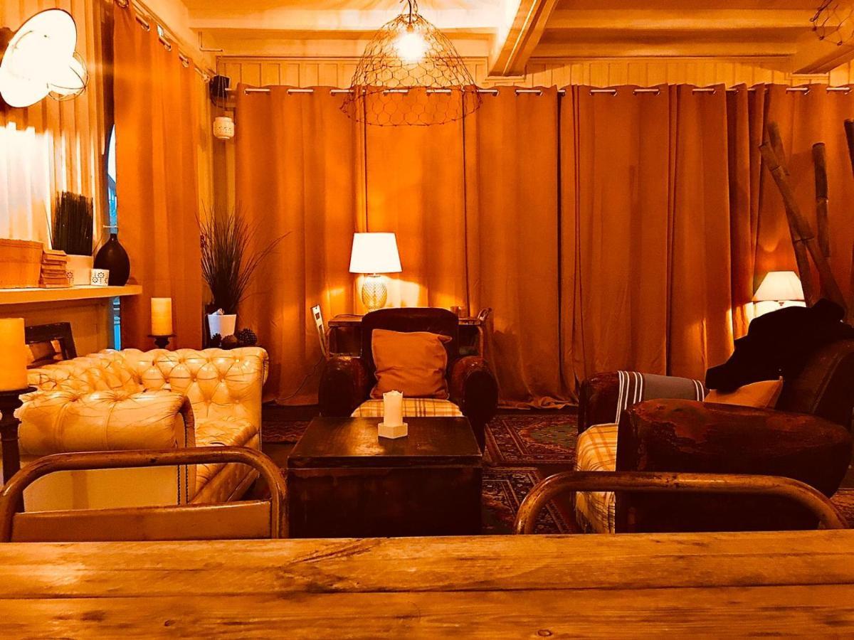 Hotel Le Caillebotis Lège-Cap-Ferret 외부 사진